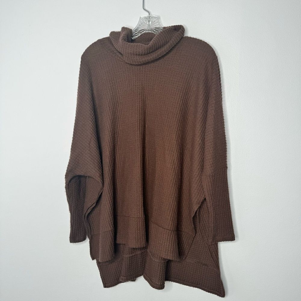 Talulah cowl neck top size small